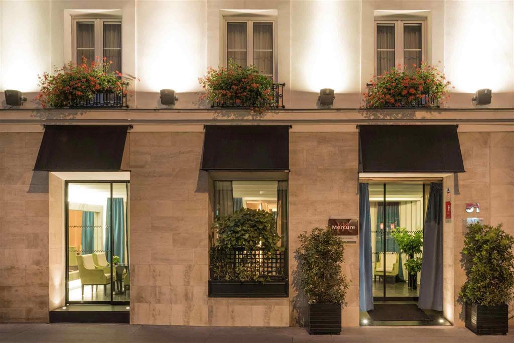 Le Belgrand Hotel Paris Champs Elysees, Tapestry By Hilton Exterior foto